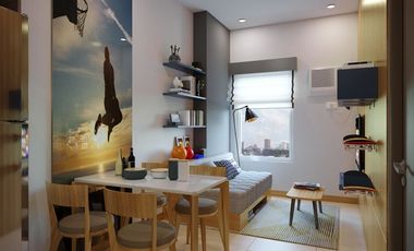 Sync by Robinsons Land - 1 BR unit