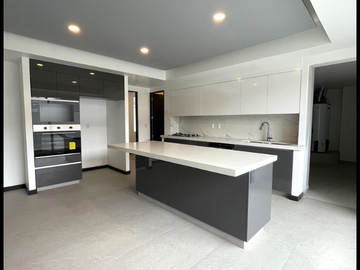 En venta Increíble Penthouse de Lujo en Parque del Pedregal