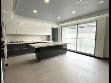 En venta Increíble Penthouse de Lujo en Parque del Pedregal