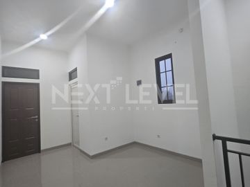 Rumah 2 lantai di jatiasih 600 jt-an Gratis biaya biaya