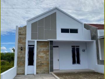 Perumahan Mewah Ala Scandinavian Klasik di Klaten