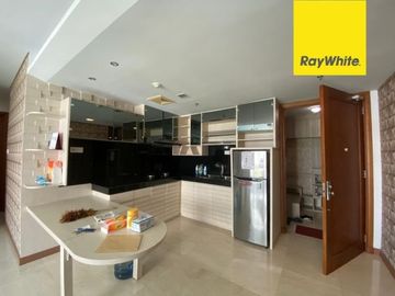 Dijual Apartemen Full Furnish De Residence, Surabaya