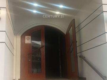 Dijual Rumah Untuk Kantor Dipinggir Jalan Utama Kebayoran Baru