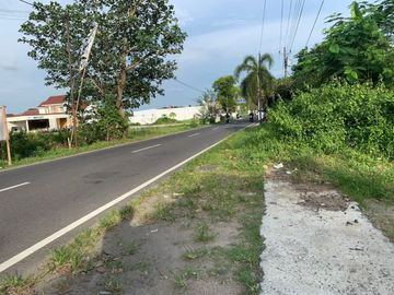 Tanah Strategis di Gayamprit Siap Dicicil!!
