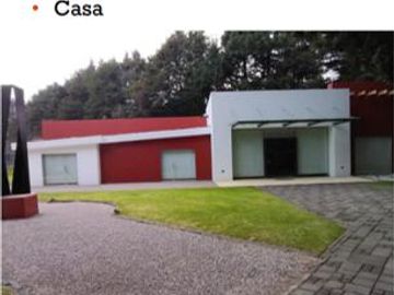 Casa en condominio - Ex-hacienda Jajalpa