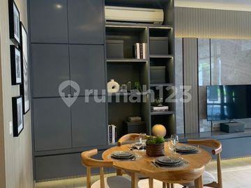Rumah Pik 2 Villa Pasir Putih Uk 8x12,5 Cilling Tinggi Brand New
