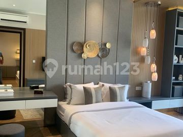Rumah Pik 2 Villa Pasir Putih Uk 8x12,5 Cilling Tinggi Brand New