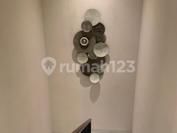 Rumah Pik 2 Villa Pasir Putih Uk 8x12,5 Cilling Tinggi Brand New