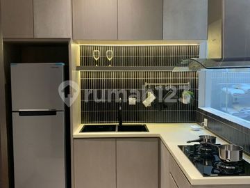Rumah Pik 2 Villa Pasir Putih Uk 8x12,5 Cilling Tinggi Brand New