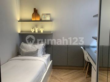 Rumah Pik 2 Villa Pasir Putih Uk 8x12,5 Cilling Tinggi Brand New