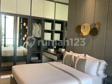 Rumah Pik 2 Villa Pasir Putih Uk 8x12,5 Cilling Tinggi Brand New