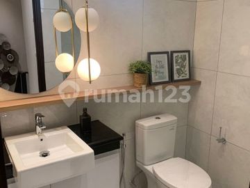 Rumah Pik 2 Villa Pasir Putih Uk 8x12,5 Cilling Tinggi Brand New