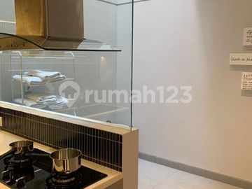 Rumah Pik 2 Villa Pasir Putih Uk 8x12,5 Cilling Tinggi Brand New