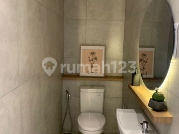 Rumah Pik 2 Villa Pasir Putih Uk 8x12,5 Cilling Tinggi Brand New