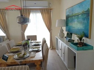 THE GLADES CHOPIN MODEL SAN MATEO RIZAL SD HOUSE N LOT 4SALE