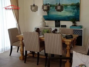 THE GLADES CHOPIN MODEL SAN MATEO RIZAL SD HOUSE N LOT 4SALE