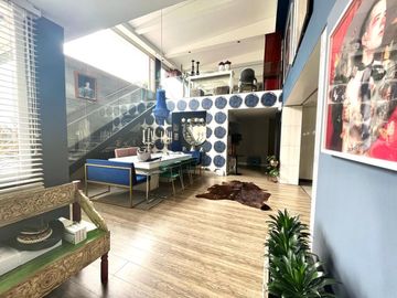 apartamento en venta en rosales. Cod V7123390