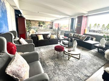 apartamento en venta en rosales. Cod V7123390
