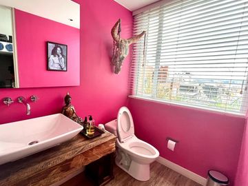 apartamento en venta en rosales. Cod V7123390
