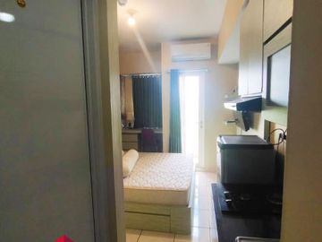 Disewa Apartemen Springlake Studio Furnish Bagus Lantai Rendah