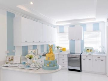 FULLY FURNISHED READY FOR OCCUPANCY HOME IN STA. ROSA