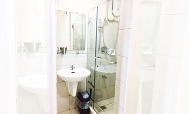 FULLY FURNISHED 1BR UNIT FOR LEASE IN BERKELEY RESIDENCES QUEZON CITY