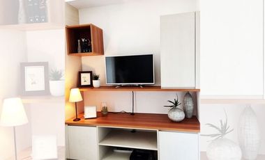 FULLY FURNISHED 1BR UNIT FOR LEASE IN BERKELEY RESIDENCES QUEZON CITY