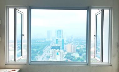 FULLY FURNISHED 1BR UNIT FOR LEASE IN BERKELEY RESIDENCES QUEZON CITY