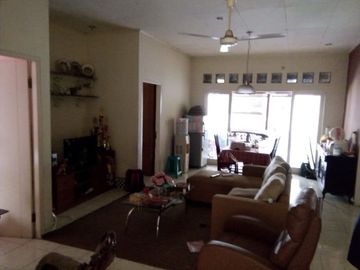 Rumah di Cinere, 2Lt, Lingk Nyaman dkt UPN, Pangkalan Jati