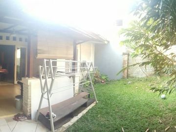 Rumah di Cinere, 2Lt, Lingk Nyaman dkt UPN, Pangkalan Jati