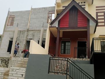 Rumah Vila 2 Lantai Cuma 309 Jutaan di Rangkasbitung, Mau?