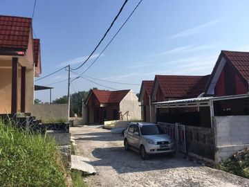Rumah Vila 2 Lantai Cuma 309 Jutaan di Rangkasbitung, Mau?