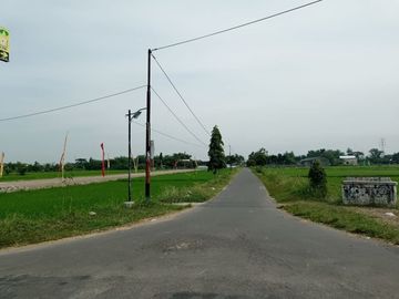 Hanya 300 jt dapat rumah SHM di Perumahan Gadenia Jomboran