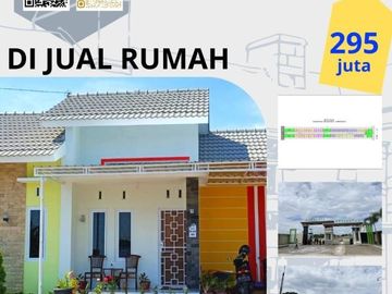 Hanya 300 jt dapat rumah SHM di Perumahan Gadenia Jomboran