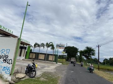 Hanya 300 jt dapat rumah SHM di Perumahan Gadenia Jomboran