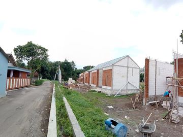 Dijual Rumah Etnik di kota candi Prambanan dekat Pintu Tol