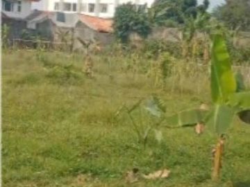 Dijual Cepat Tanah Di Sebelah Grand Kota Wisata Jl Raya Mustika