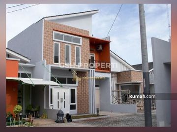 Rumah KPR Syariah 2 Lantai Murah di Pondok Gede Jatirahayu Jatimakmur dekat tol Jatiwarna Bekasi