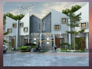 Rumah KPR Syariah 2 Lantai Murah di Pondok Gede Jatirahayu Jatimakmur dekat tol Jatiwarna Bekasi
