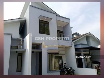 Rumah KPR Syariah 2 Lantai Murah di Pondok Gede Jatirahayu Jatimakmur dekat tol Jatiwarna Bekasi