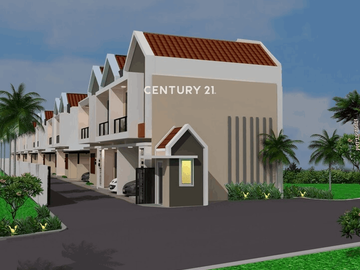 DIJUAL RUMAH BRAND NEW DI THE LINE 27 RESIDENCE