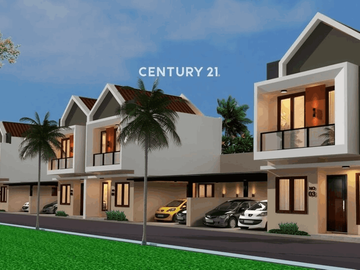 DIJUAL RUMAH BRAND NEW DI THE LINE 27 RESIDENCE