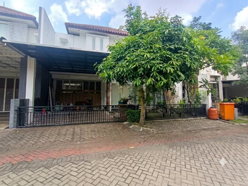 Jual Rumah Mewah Lengkap Kertajaya Indah Surabaya Timur