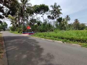 Lahan Murah SHM Barat UII Jogja