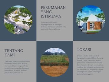 JUAL RUMAH & PROPERTI TERUPDATE DIBAWAH 400 JUTA