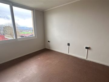 Departamento en venta de 3 dorm. en Valdivia