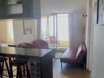 Departamento en Arriendo Temporal en Viña del Mar