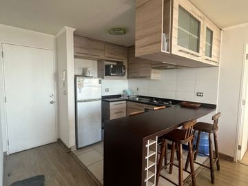 Departamento en Arriendo Temporal en Viña del Mar