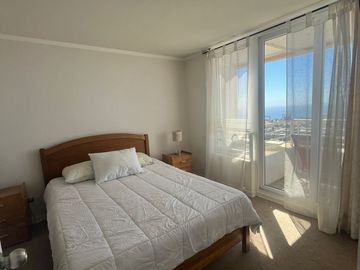 Departamento en Arriendo Temporal en Viña del Mar