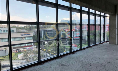 Oficina en Venta o Renta en Santa Fe - 3E - Excelente ubicación - 107 m2